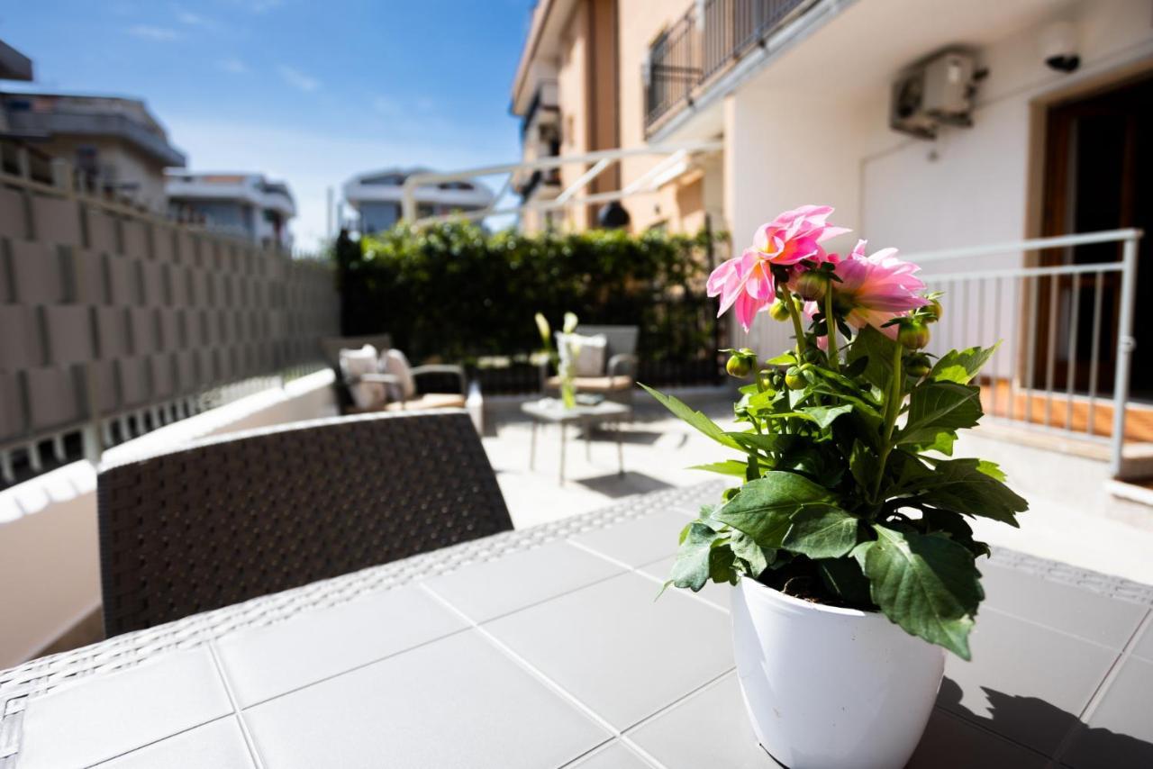Gilda'S Home Scalea Exterior foto