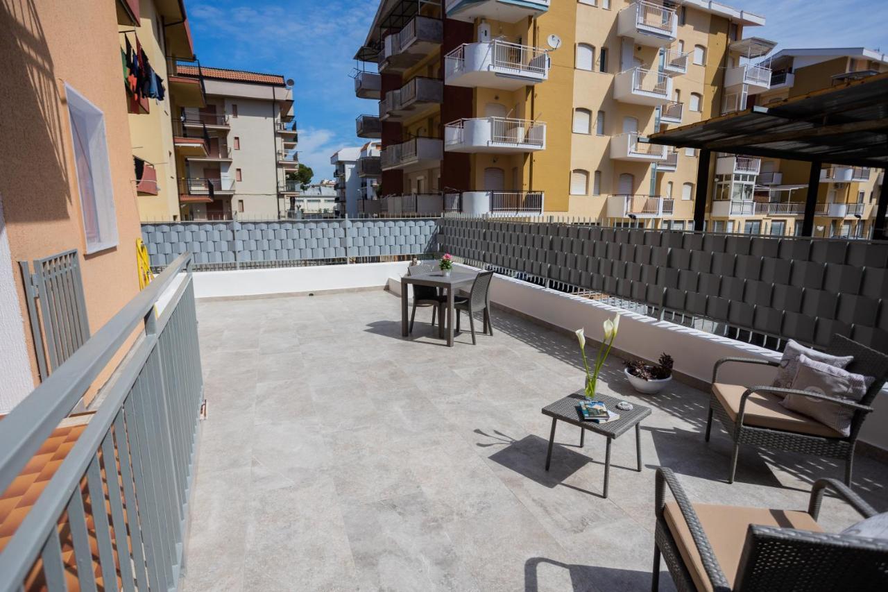 Gilda'S Home Scalea Exterior foto